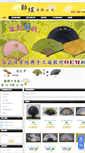 Mobile Screenshot of kineki-handfan.com